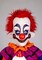 5.6FT Animated Rudy Killer Klowns from Outer Space Decoration - Tekky